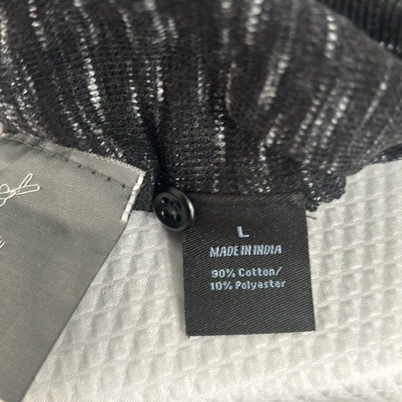 Marc Anthony Slim Fit long sleeve shirt. - Picture 8 of 11